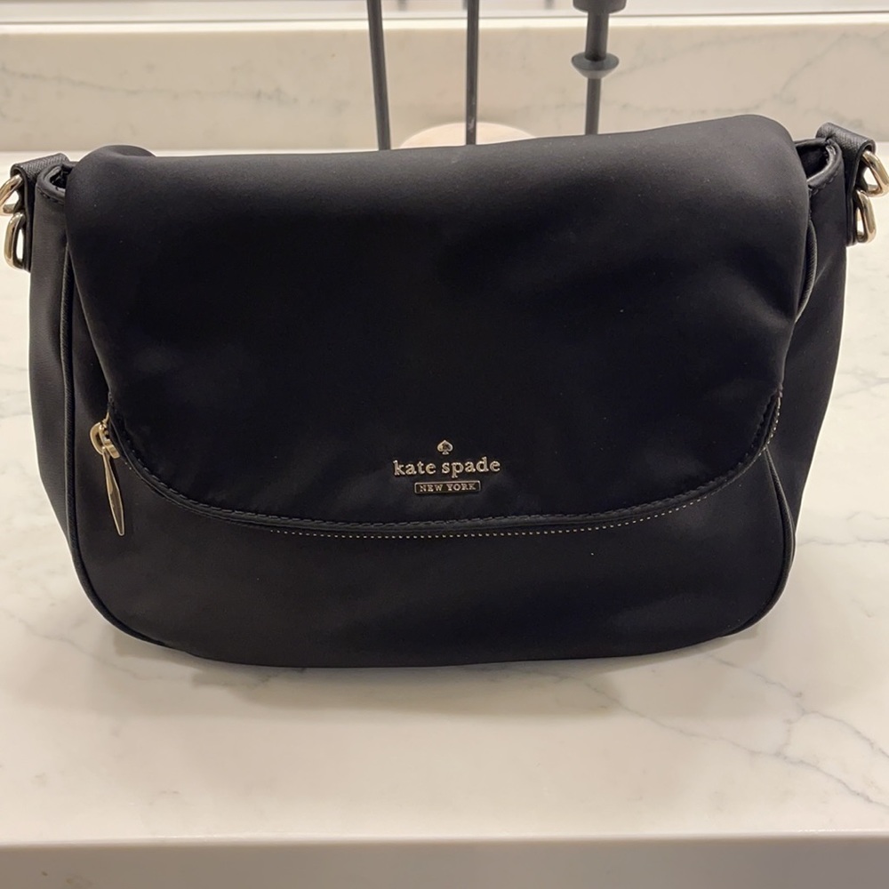 Kate Spade black bag